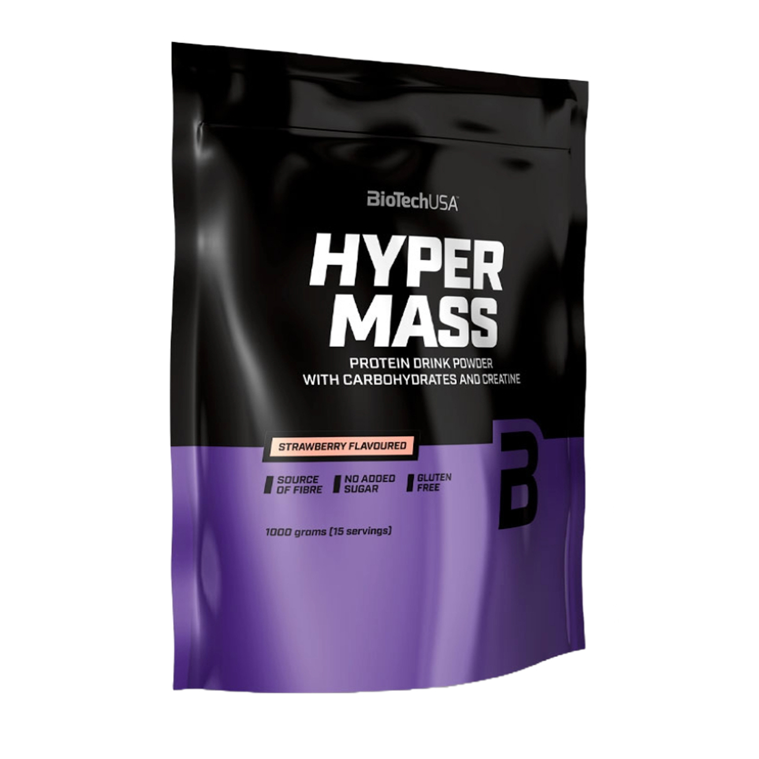 Hyper MassStrawberry